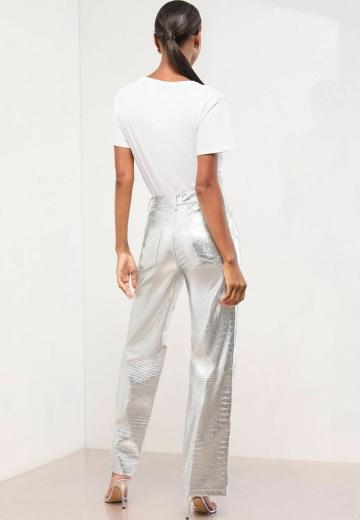 Прямые брюки