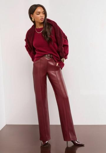 Широкие брюки