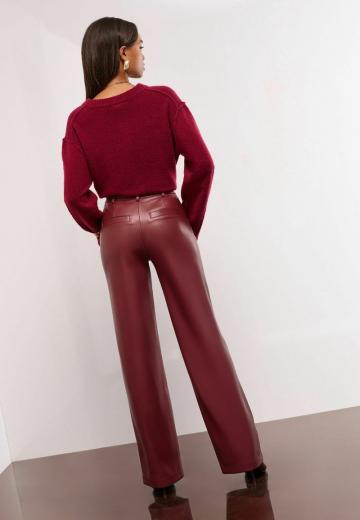 Широкие брюки