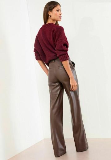 Широкие брюки