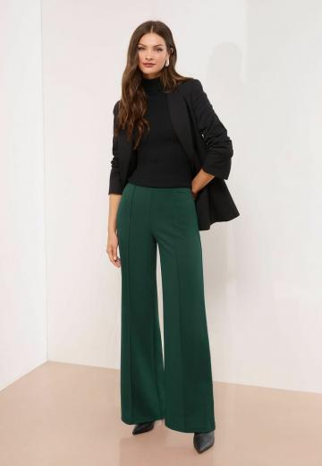 Широкие брюки