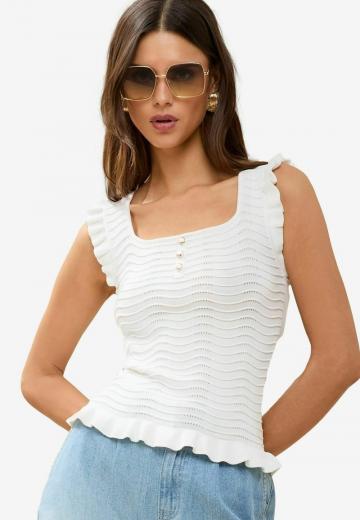 Майка-борцовка