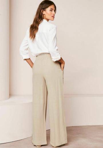 Широкие брюки