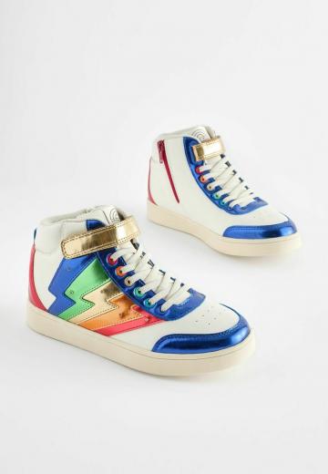 Высокие кеды