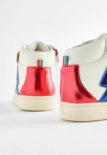 Высокие кеды