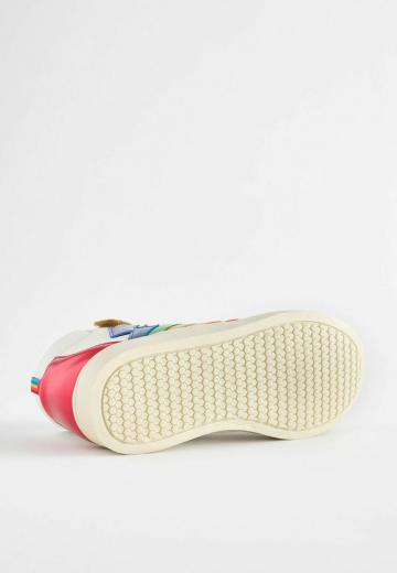 Высокие кеды