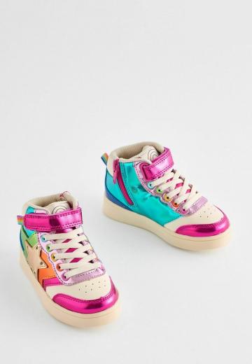 Высокие кеды