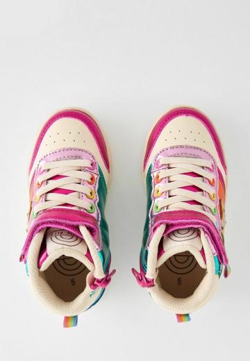 Высокие кеды