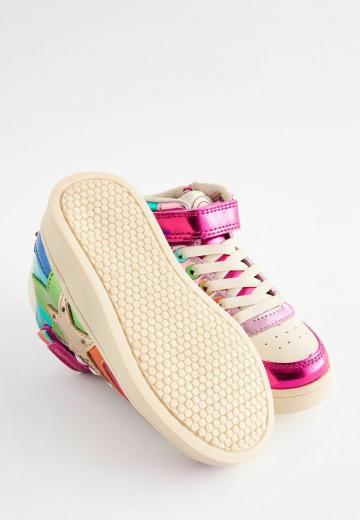 Высокие кеды