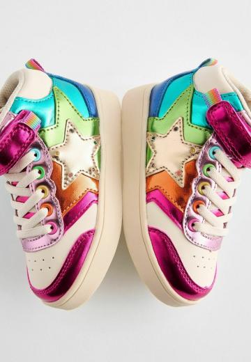 Высокие кеды