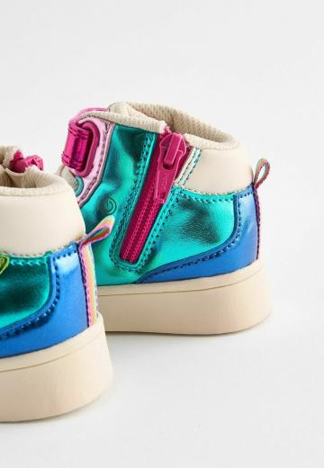 Высокие кеды