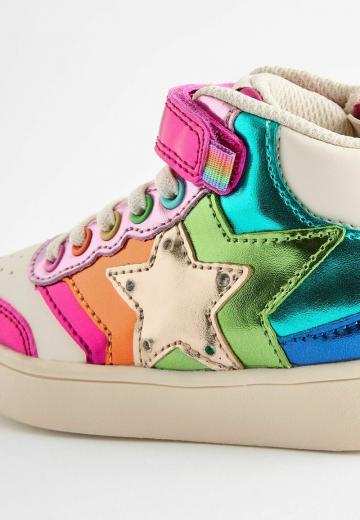 Высокие кеды