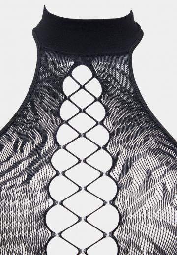 Кружевное боди