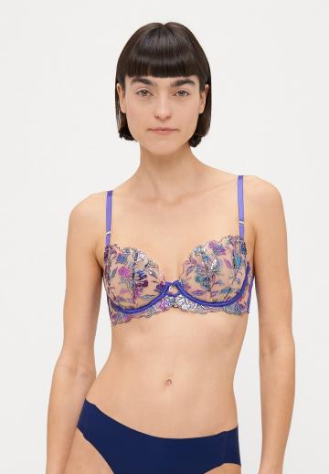 Бюстгальтер на косточках