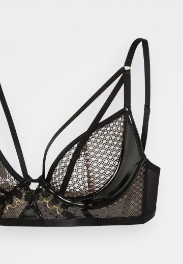 Бюстгальтер на косточках