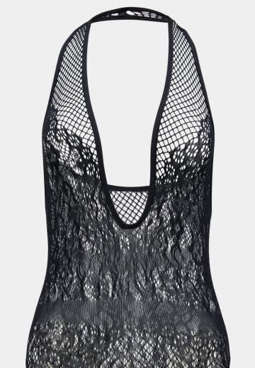 Кружевное боди