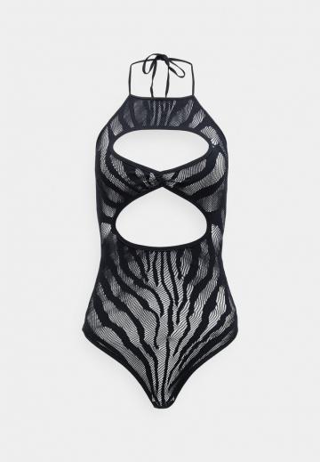 Кружевное боди