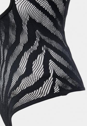 Кружевное боди