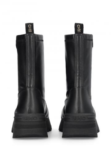 Полусапожки на платформе