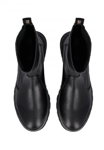 Полусапожки на платформе