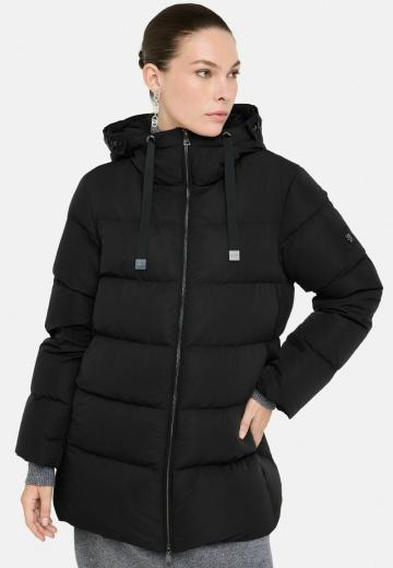 Пуховое пальто