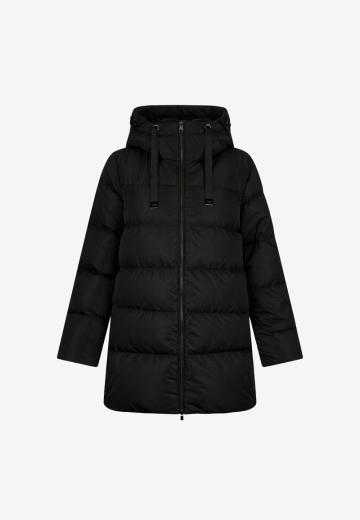 Пуховое пальто