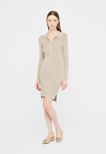 Платье футляр