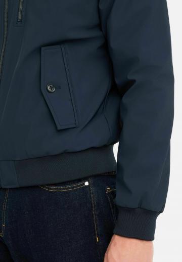 Куртка бомбер