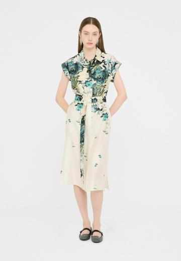 Блузка-платье