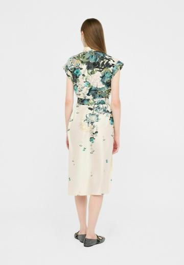 Блузка-платье