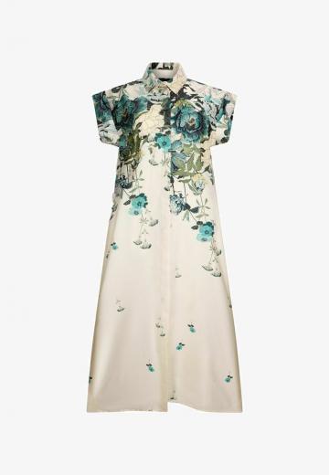 Блузка-платье