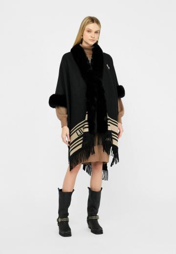 Длинная куртка