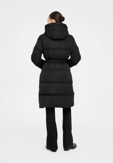 Пуховое пальто