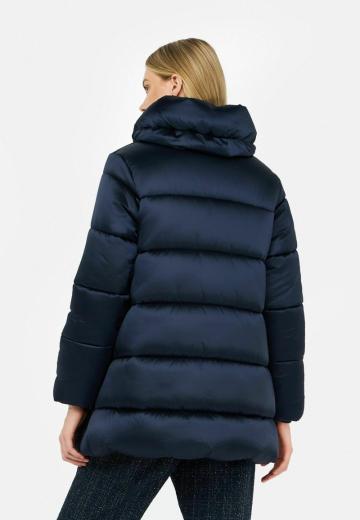 Пуховое пальто