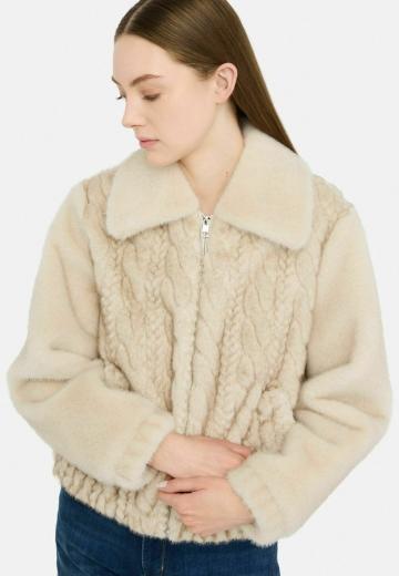 Флисовая куртка