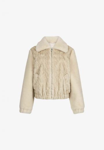 Флисовая куртка