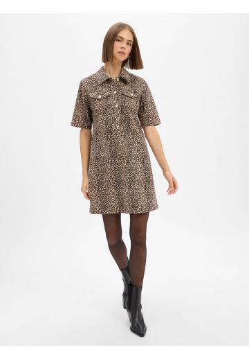 Блузка-платье