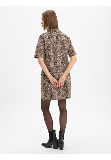 Блузка-платье