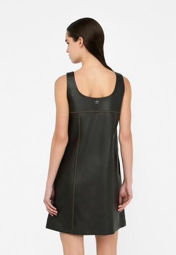 Короткое платье