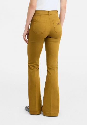 Клешеные брюки