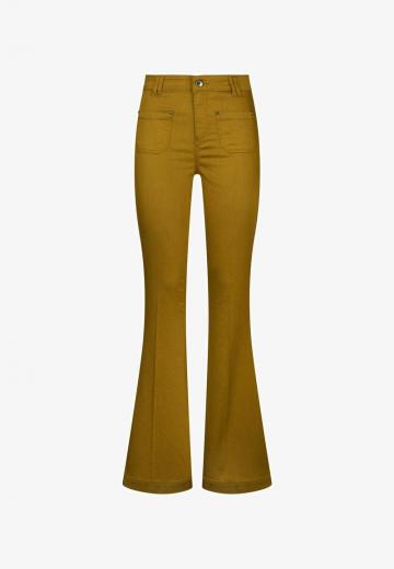 Клешеные брюки