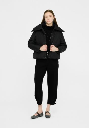 Короткие джинсы