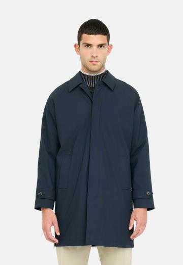 Короткое пальто