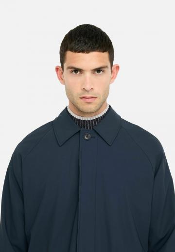 Короткое пальто