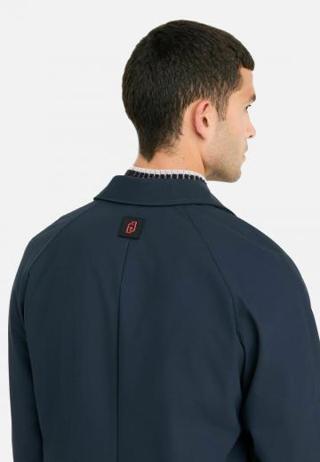 Короткое пальто