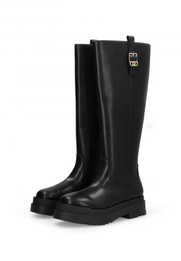 Сапоги на платформе