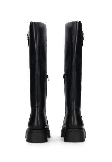 Сапоги на платформе