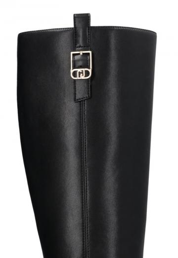 Сапоги на платформе