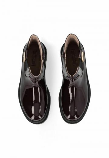 Полусапожки на платформе