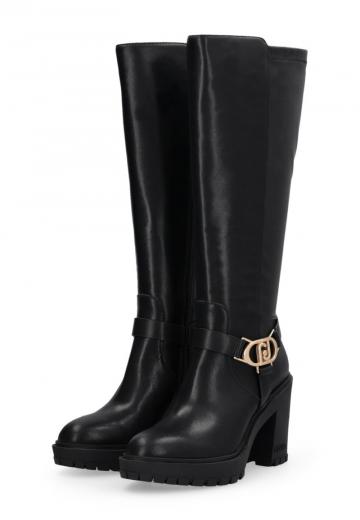 Сапоги на платформе